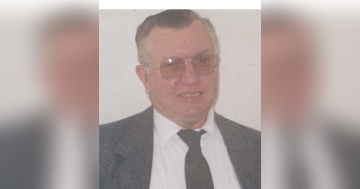 Obituary for James F. Gillis Ferguson Funeral Home & Monument Company