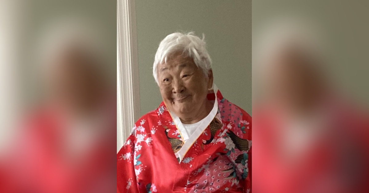 Reiko Pandullo Obituary Aug 30, 2022 Blairsville, PA