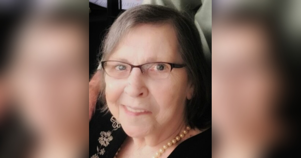 Joanne Cribbs Obituary December 1, 2022 Blairsville, PA