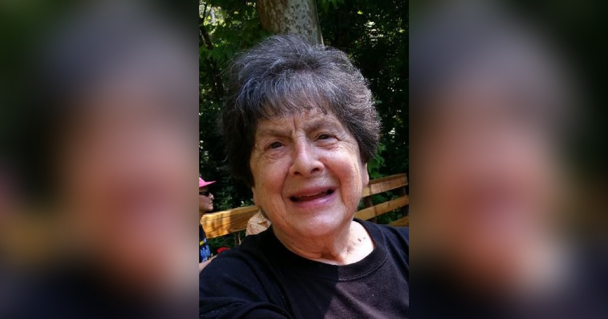 Edna Hill Obituary December 21, 2023 Ferguson Funeral Home