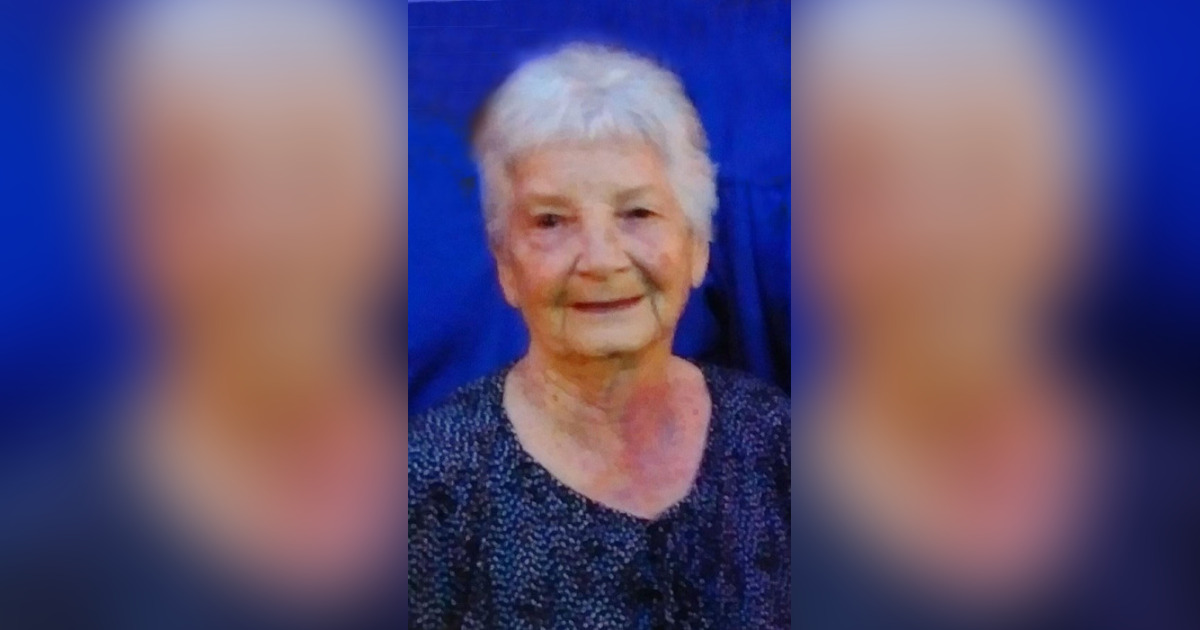 June Knode Obituary January 4, 2024 Blairsville, PA