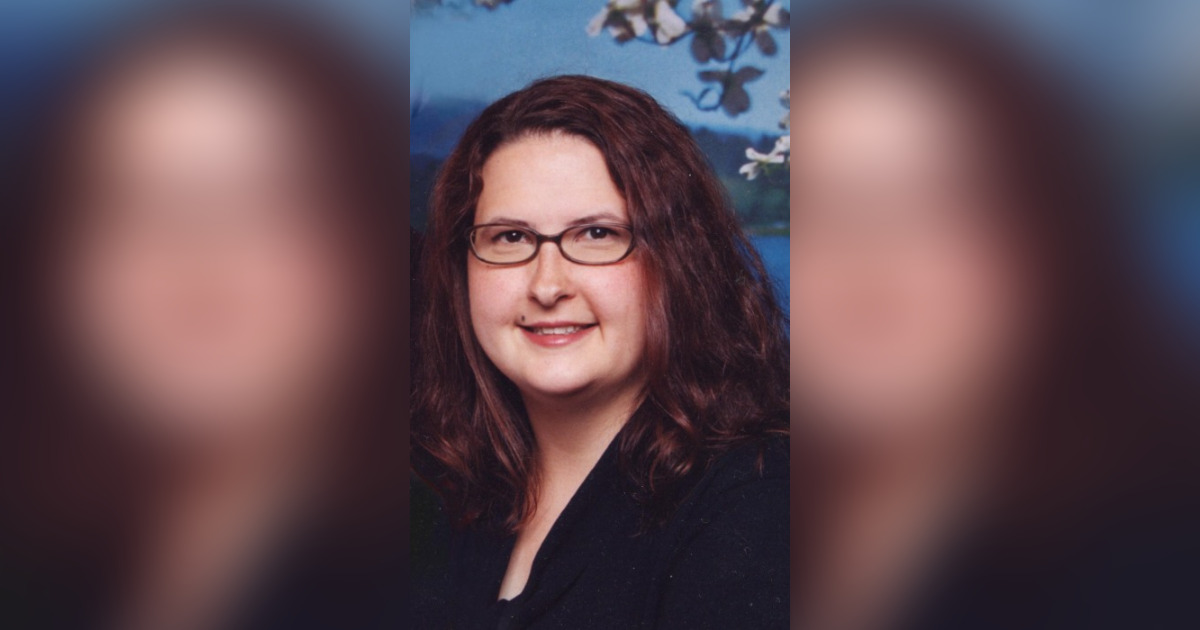 Tonya Heiland Obituary Jan 13, 2024 Blairsville, PA