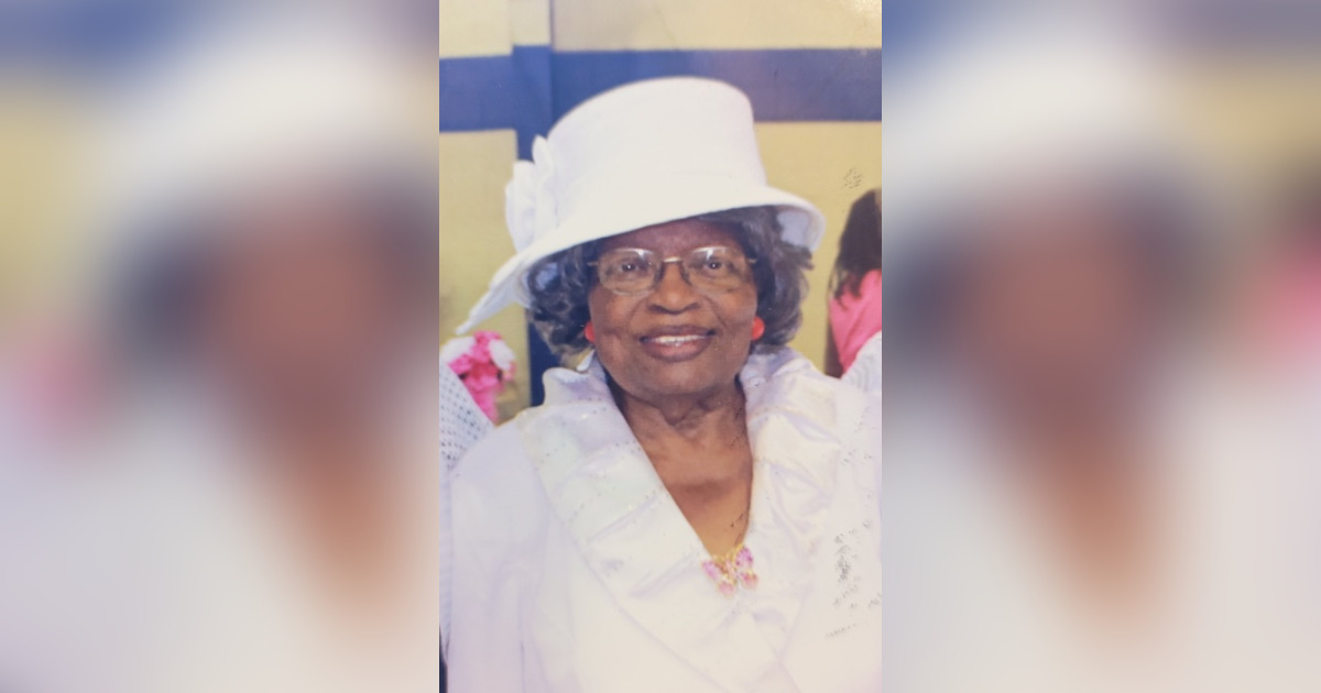 Obituary for Martha Loretta (Jemison) Hicks AdamsBuggs Funeral Service