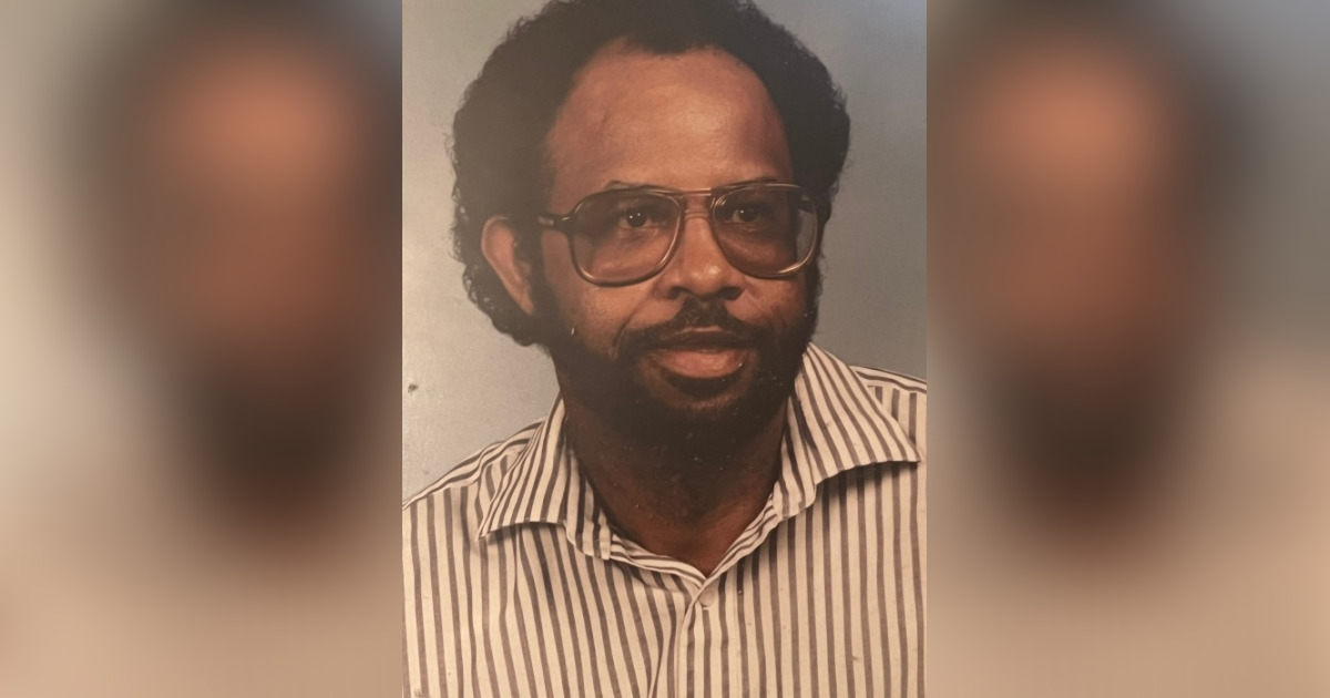 Charles Taylor Obituary Sep 6, 2022 Gadsden, AL