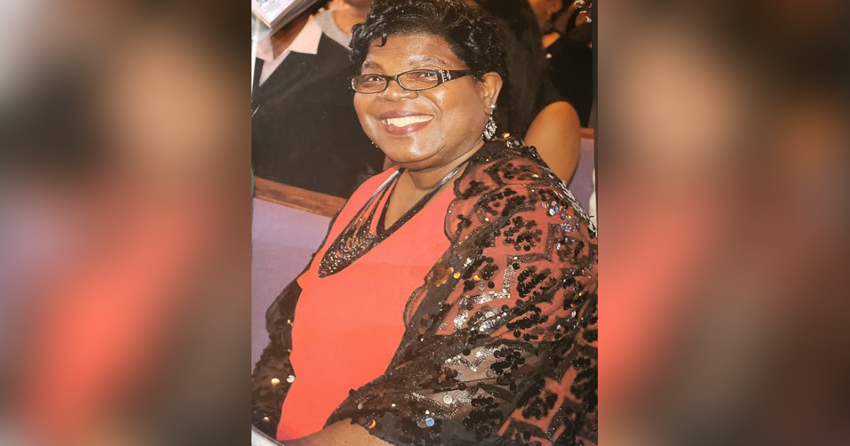 Obituary for Glenda S. Jemison AdamsBuggs Funeral Service