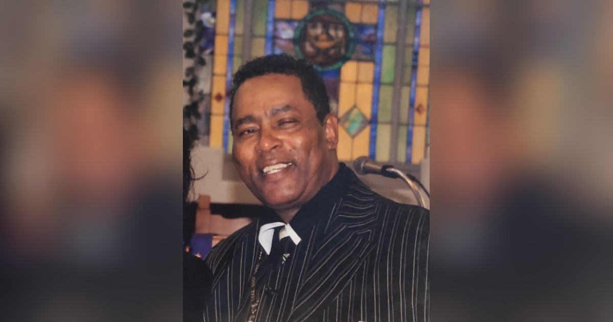 Rev. Dr. Kenneth Williams