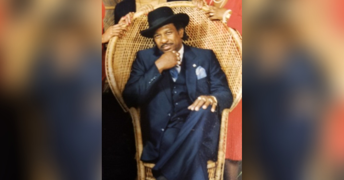 Obituary for Leonard Williams AdamsBuggs Funeral Service