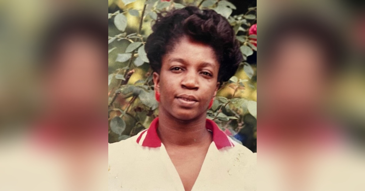 Viola Griffin Obituary October 22, 2022 Huntsville, TX