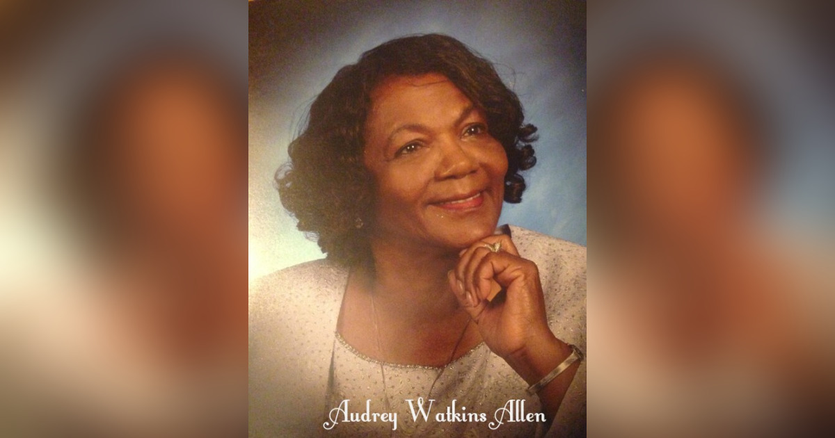 Audrey Allen