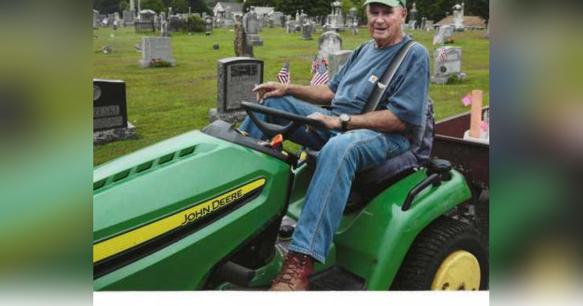 Richard Loring Obituary Oct 26, 2023 Lee, MA