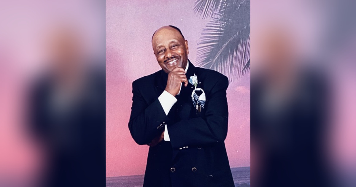 Bishop George Stearnes