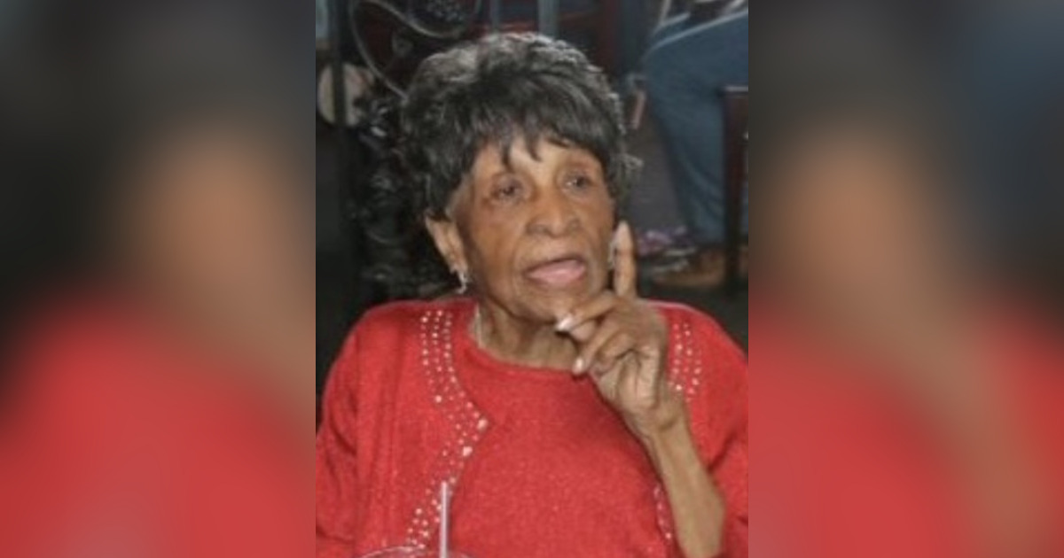 Clara Smith Williams