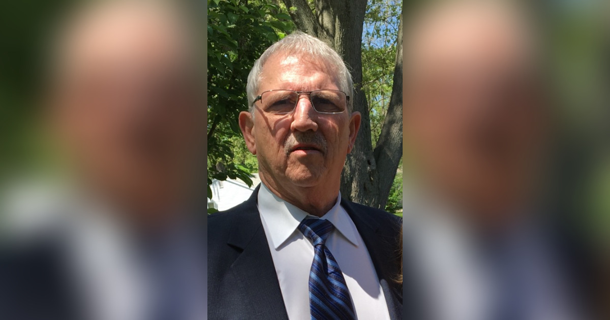 DENNIS BALLINGER Obituary Jan 17, 2023 Neoga, IL