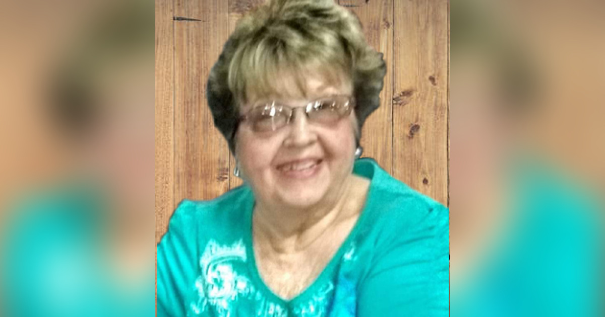Obituary for M. JOANN (COOPER) BURTON SwengelO'Dell Funeral Home, Inc.