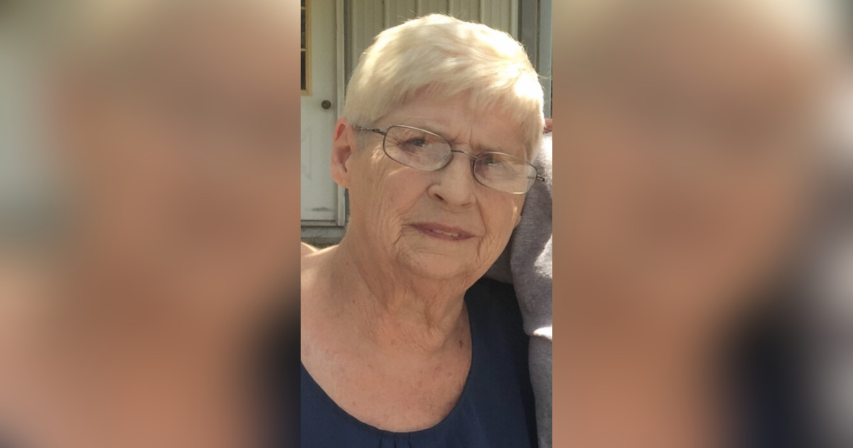 Nancy Landry Obituary May 25, 2022 Hufford Family Funeral Home