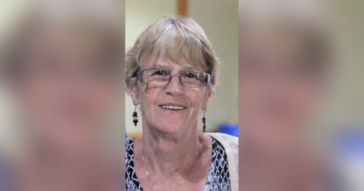 Allegonda McCracken Obituary Dec 17, 2023 Findlay, OH