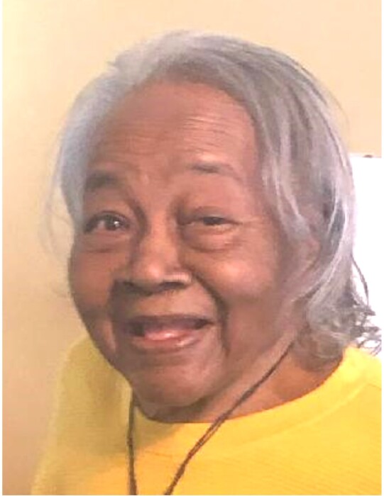 Mrs. Carrie Carson Obituary June 1, 2023 T. V. Williams Funeral