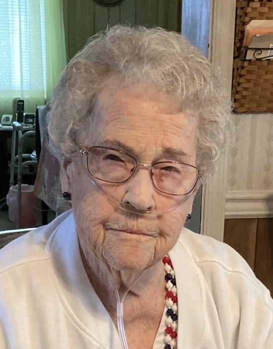 Mildred Booher Obituary May 10, 2022 Orbisonia, PA