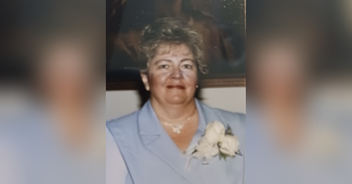 Obituary for Ruth A. Hockenberry Martin R. Brown Funeral Home, Inc.