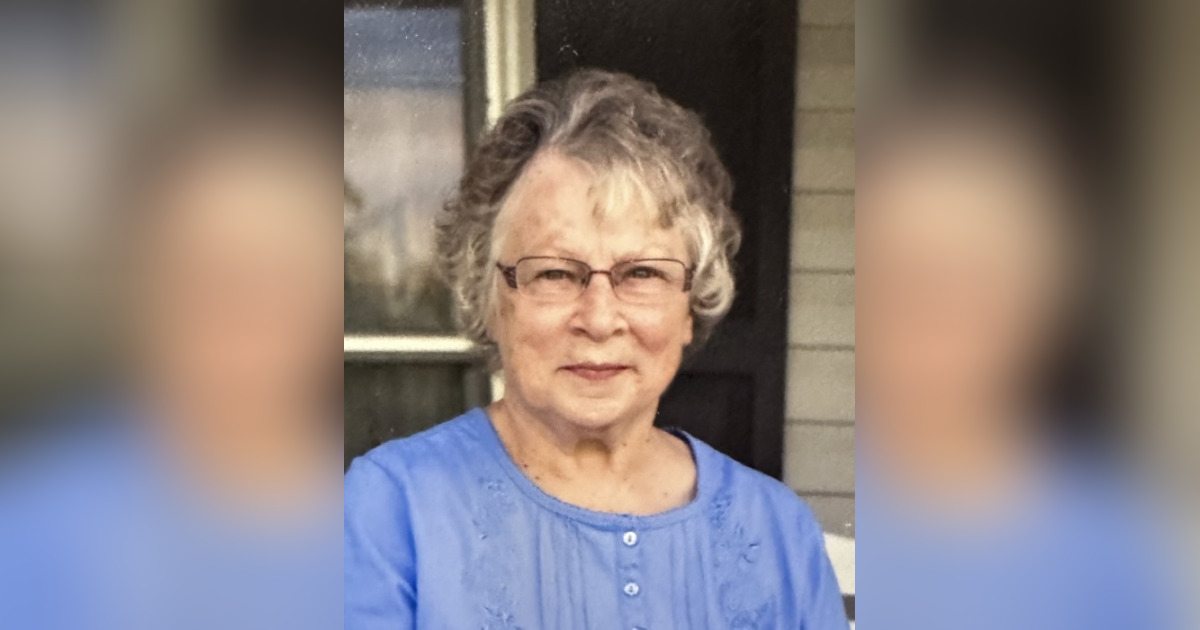 Mary Yohn Obituary January 16, 2023 Martin R. Brown Funeral Home