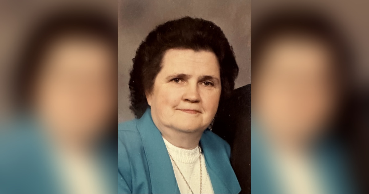 Patricia Parsons Obituary October 17, 2023 Orbisonia, PA