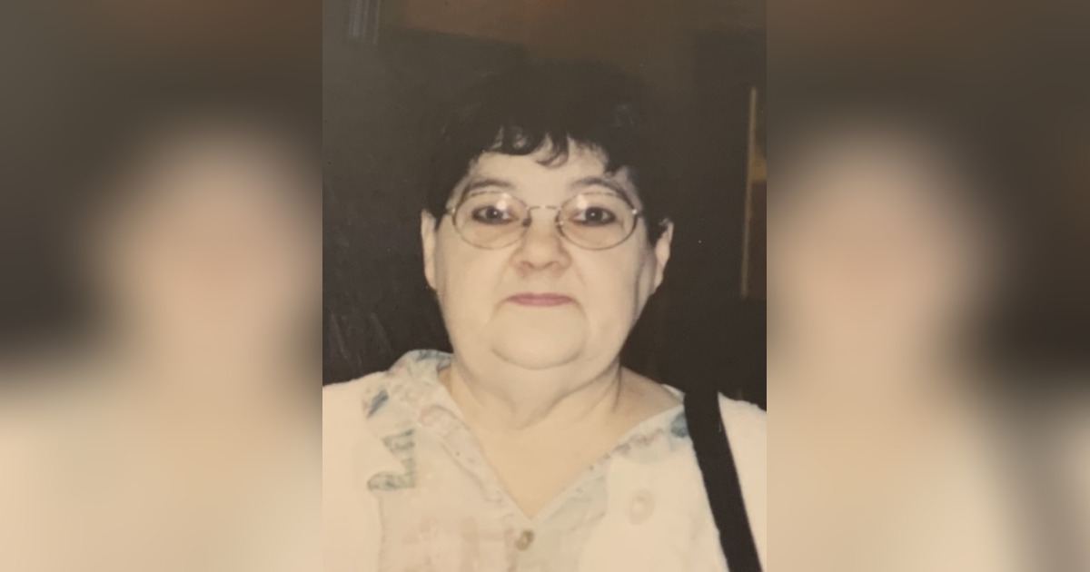 Bonnie Geissinger Obituary May 15, 2024 Martin R. Brown Funeral