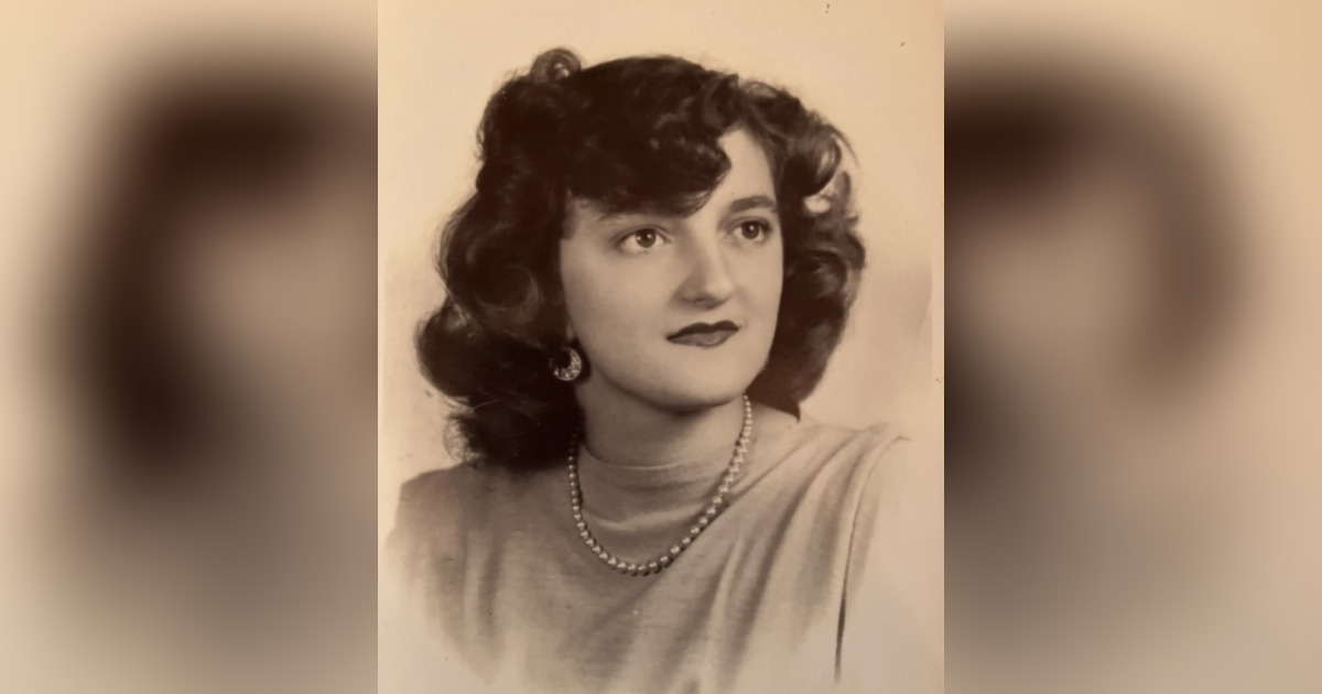 Jacqueline Jenkins Obituary June 11, 2024 Martin R. Brown Funeral