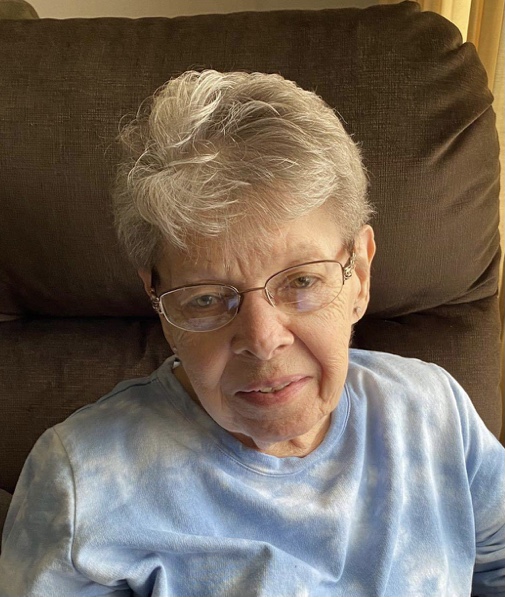 Mary Ansell Obituary May 9, 2021 Martin R. Brown Funeral Home, Inc