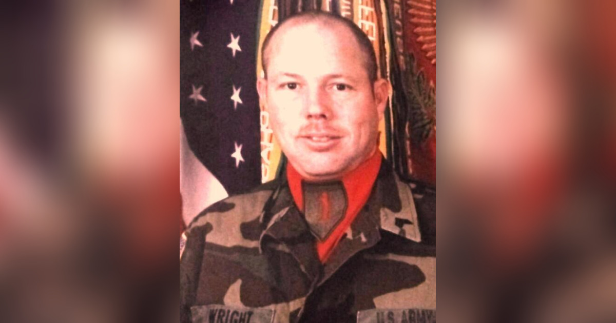 Obituary for Charles Edmond Wright, Jr. Howard & Jones Funeral Home