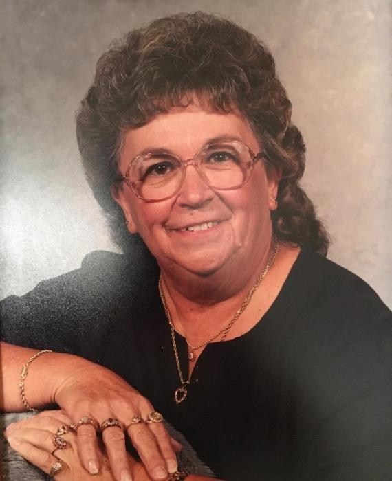 Patsy Manning Obituary March 9, 2020 Howard & Jones Funeral Home