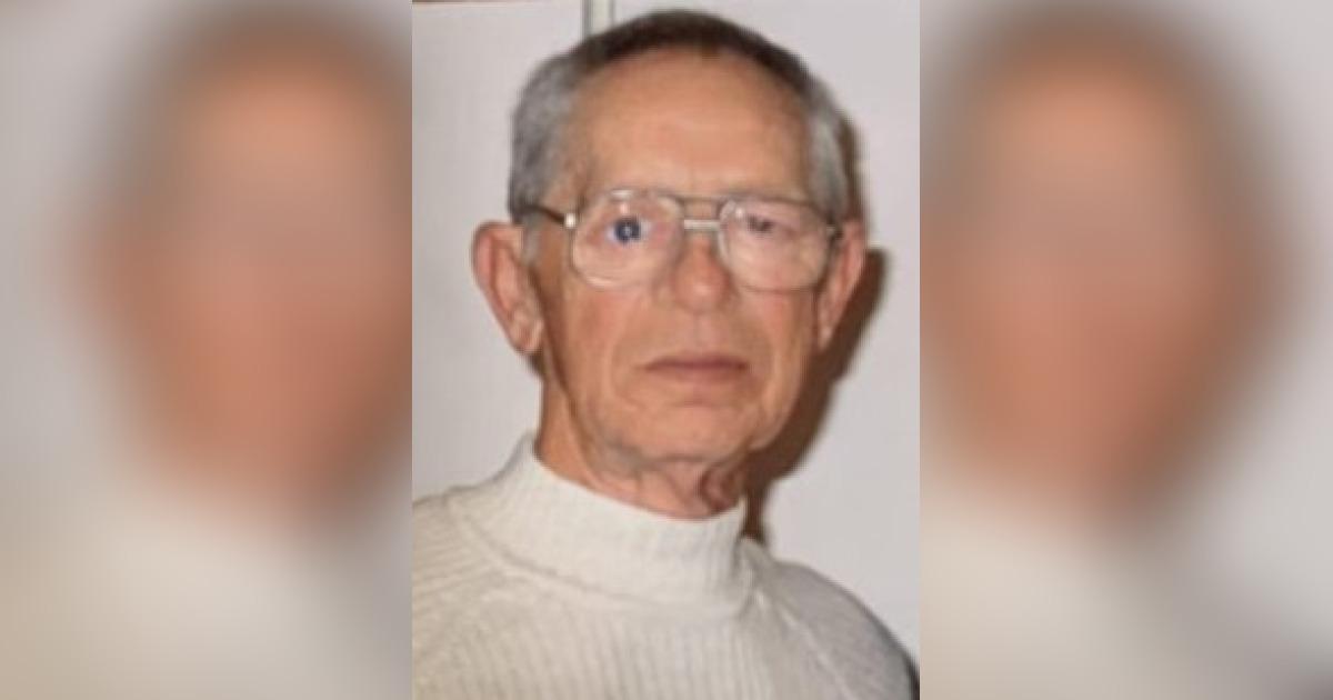 Denver Metzler Obituary December 2, 2022 Perkins Funeral Home