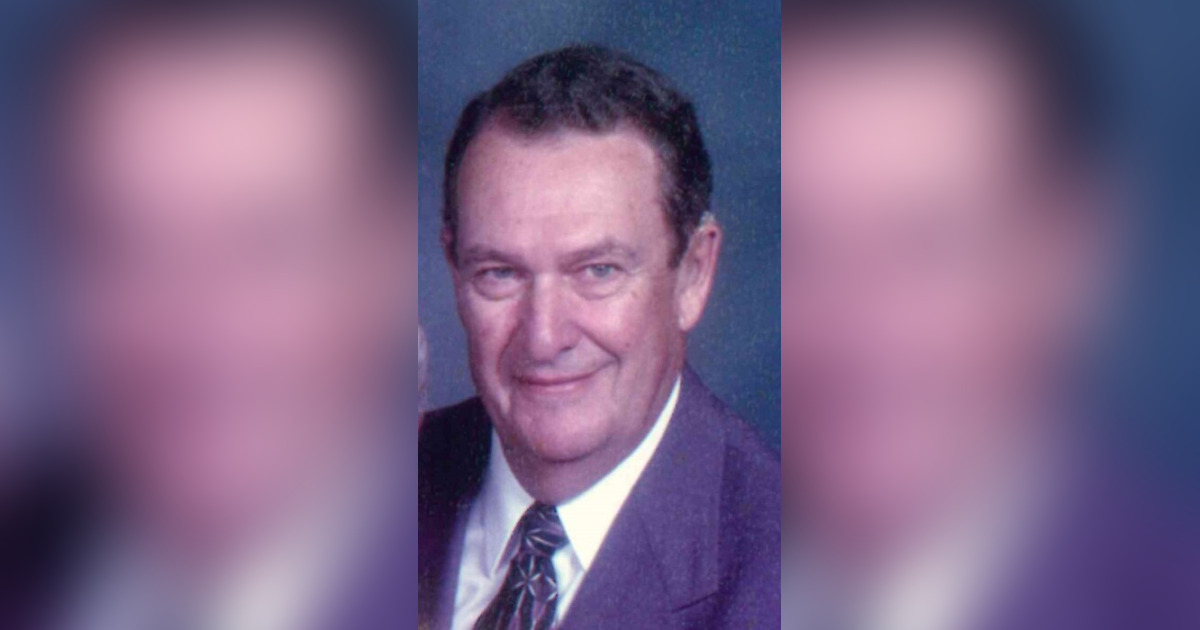 Obituary for William G. (Bill) Bailey Perkins Funeral Home
