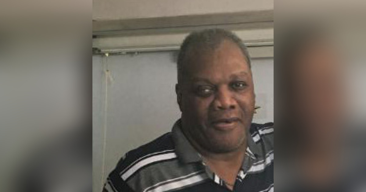 Obituary for Edward Robinson Providence Memorial Funeral Home