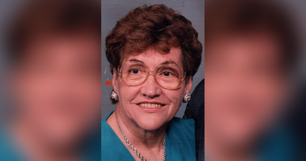 Obituary for Margaret Gillman Spencer D. Geibel Funeral Home
