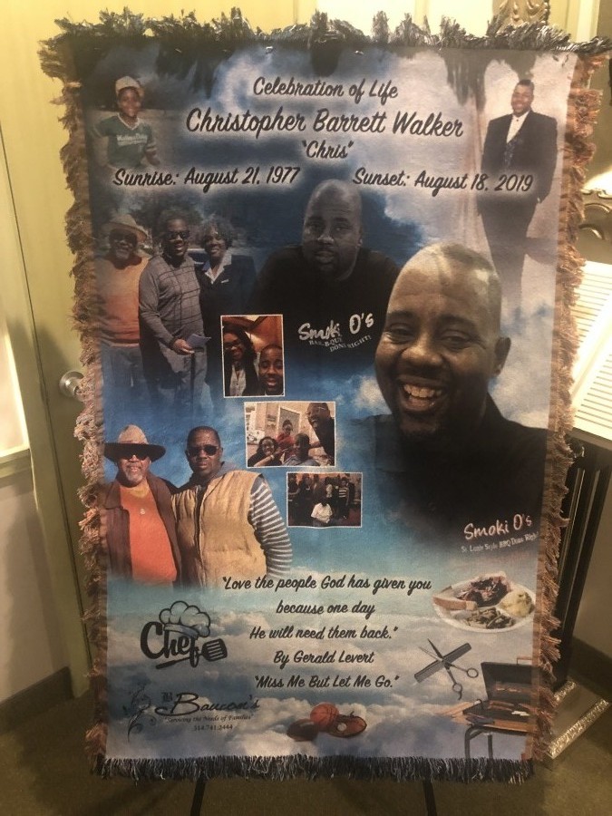 Christopher Walker Obituary August 19, 2019 Life