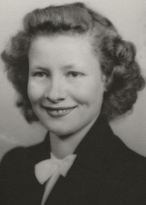 Aafje (Effie) Widman Obituary June 9, 2020 Layton, UT