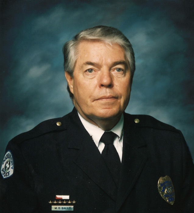 Obituary for Marlin Dee Balls Myers Mortuary & Cremation Services