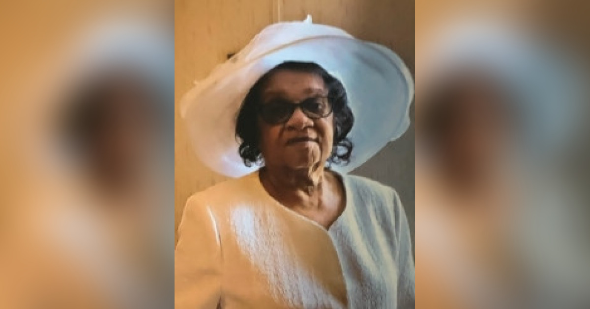 Obituary for Annie R Halls Funeral Home