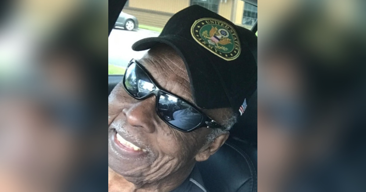 Napoleon (aka Clarence) Jones Obituary January 10, 2023 Halls