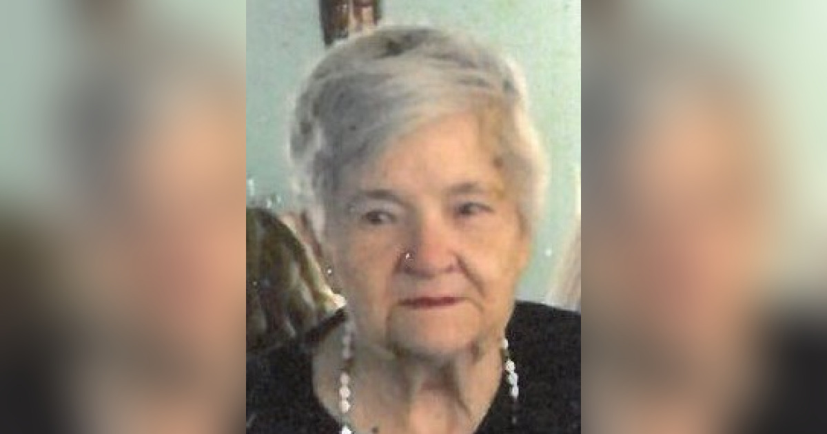 Obituary for Lillian Bergeron April 30, 2022 Horan Funeral Home