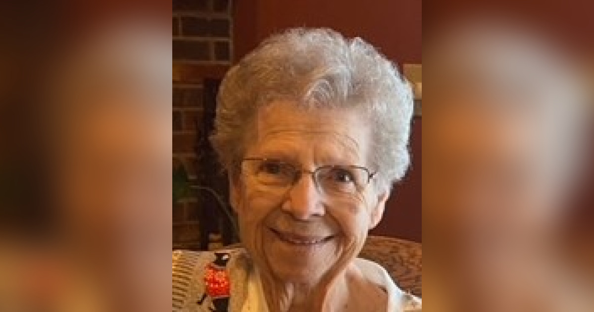 Carol Schreiner Obituary May 20, 2023 Horan Funeral Home Chippewa