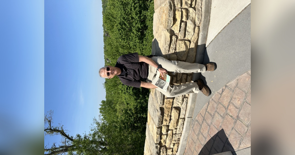 Obituary for Todd Benson September 1, 2023 Horan Funeral Home