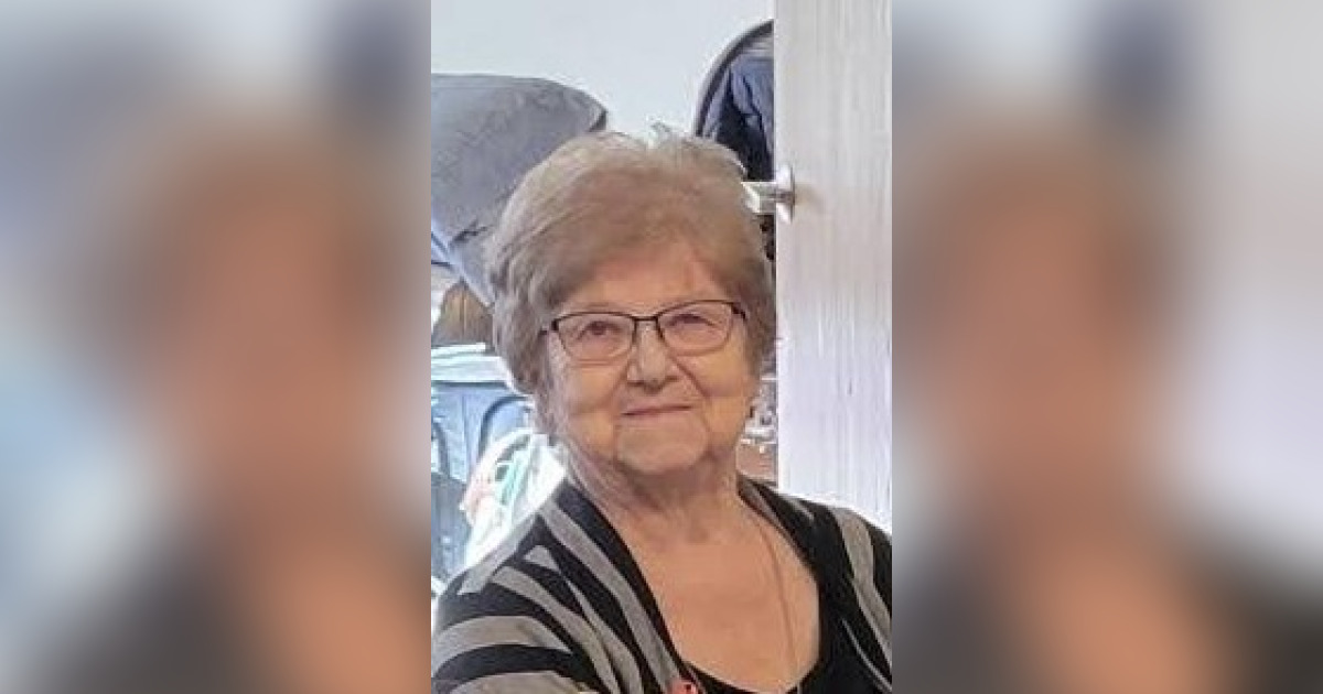 Obituary for Corrine "Tootie" Loback January 18, 2024 Horan Funeral