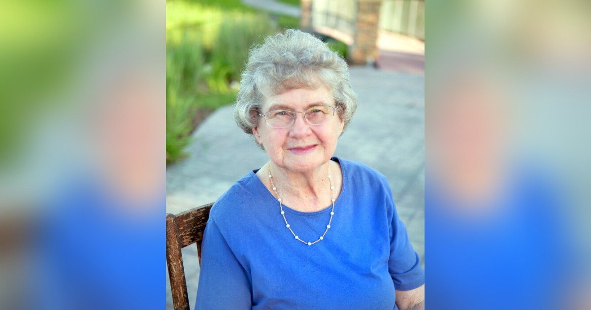 Maurine Steele Obituary August 31, 2022 Wood Funeral Home