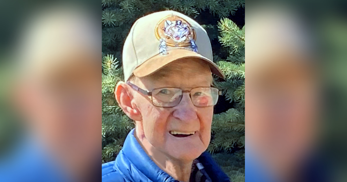 Clyde Lott Obituary Oct 21, 2022 Ammon, ID