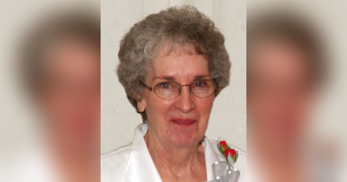 Shirley Christensen Obituary October 23, 2022 Wood Funeral Home