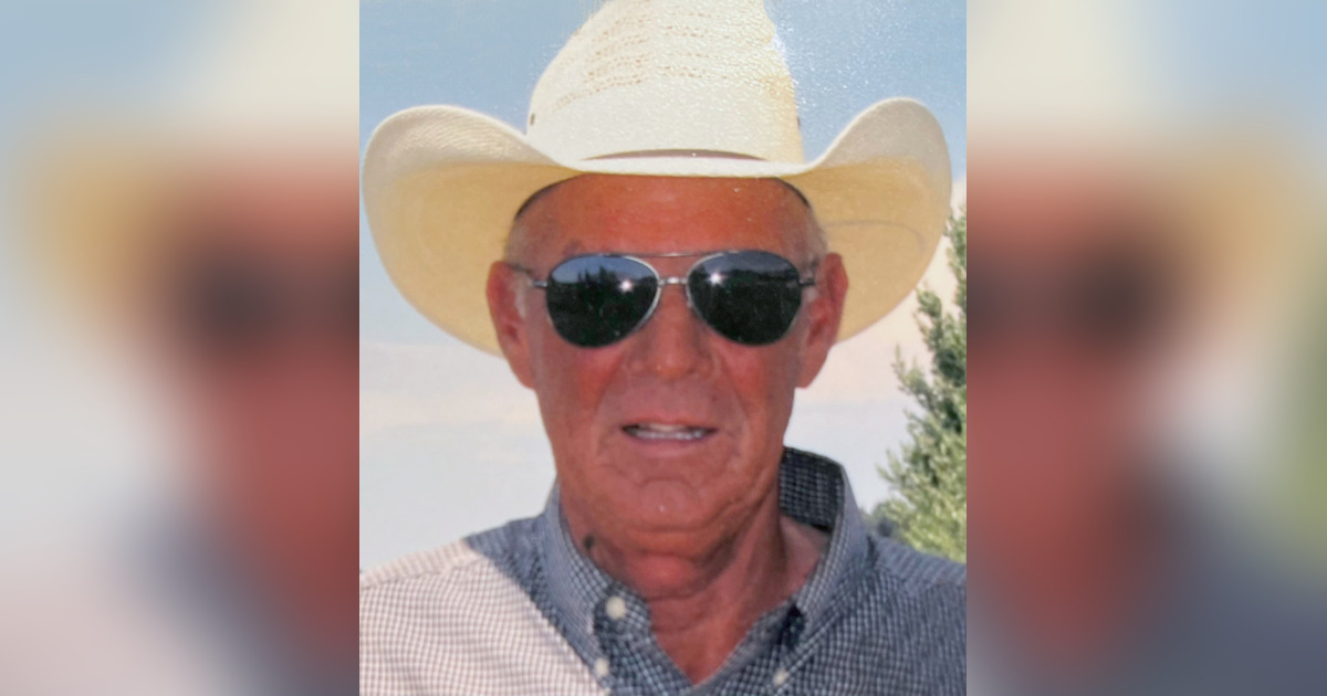 Bill Moss Obituary Oct 24, 2022 Ammon, ID
