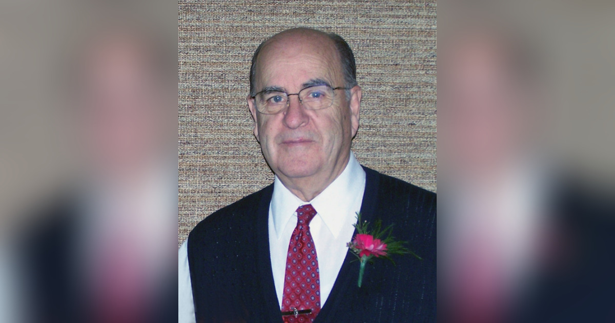 Obituary for Don Peck Packer Wood Funeral Home & Crematory