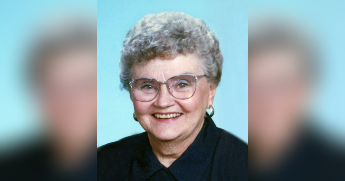 Marjorie O'Connell Obituary November 2, 2022 Wood Funeral Home & Crematory Idaho Falls, ID