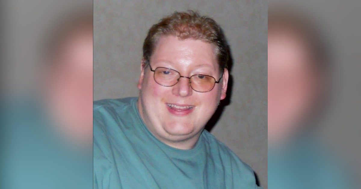 Erick Yeary Obituary November 6, 2022 Wood Funeral Home & Crematory